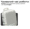 Фото - Акустична система HiFuture Pocket-S 5W White/Grey/Beige (pocket-s.whitegrey) | click.ua