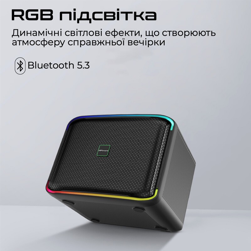 Акустическая система HiFuture Event Horizon 100W Black (event horizon.black)