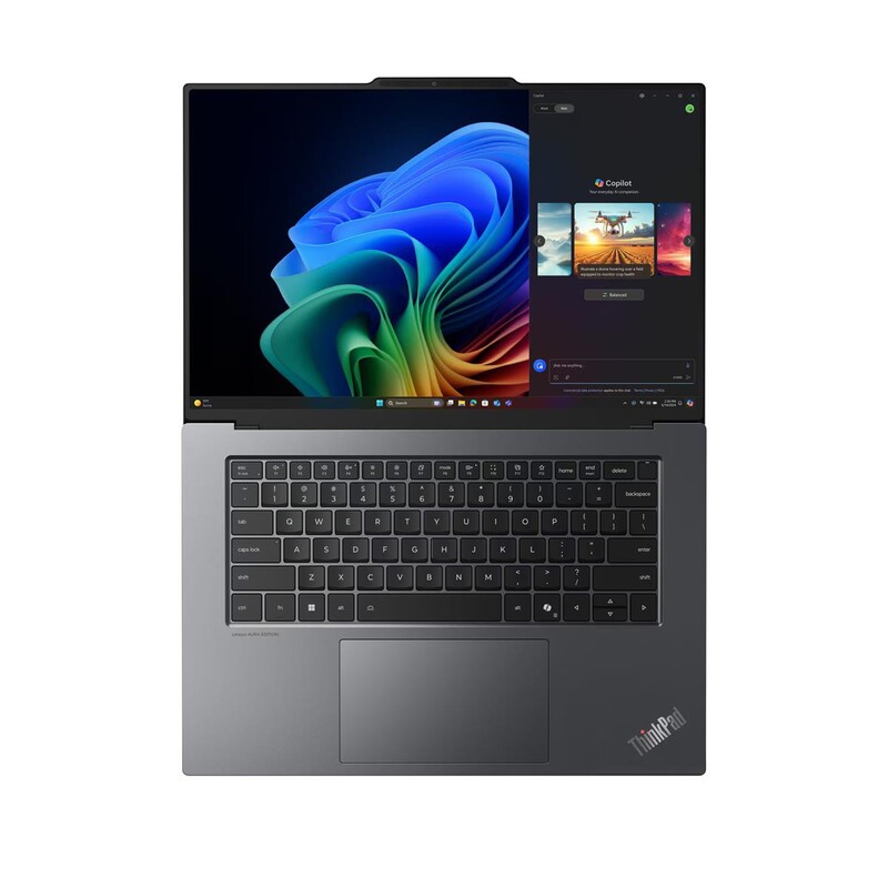 Ноутбук Lenovo ThinkPad X9-15 Gen 1 (21Q60020RA) Grey