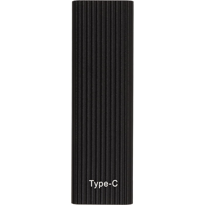 Зовнішня кишеня PowerPlant для SSD M.2 PCIe NVMe USB3.1 (HC380428)