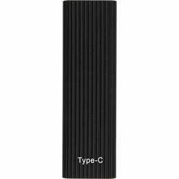 Зовнішня кишеня PowerPlant для SSD M.2 PCIe NVMe USB3.1 (HC380428)
