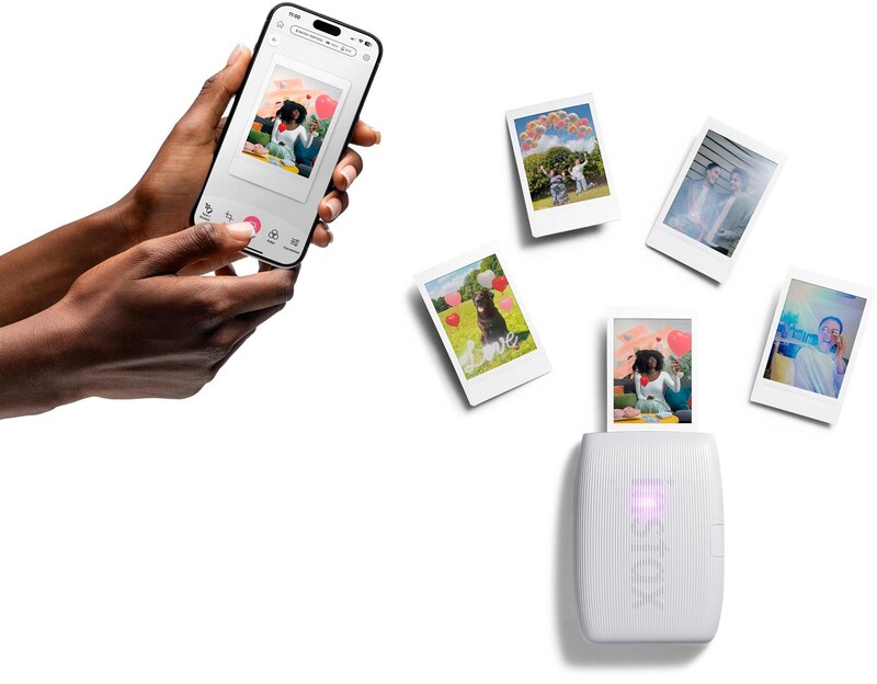 Принтер миттєвого друку Fujifilm Instax Mini Link3 C White EX D (16832077)