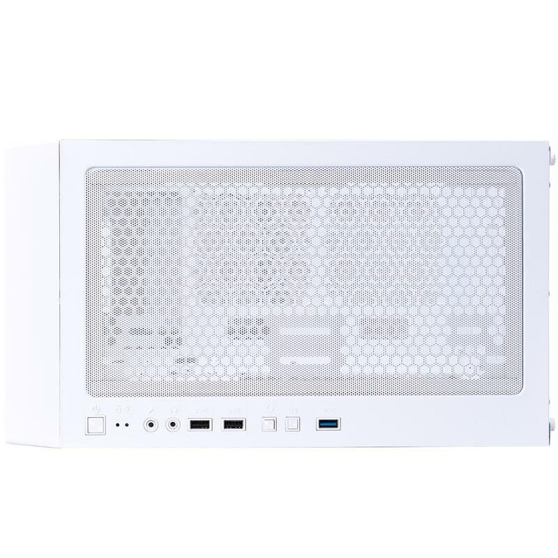 Корпус 1stPlayer Go6-WH-4FS7-W White без БЖ