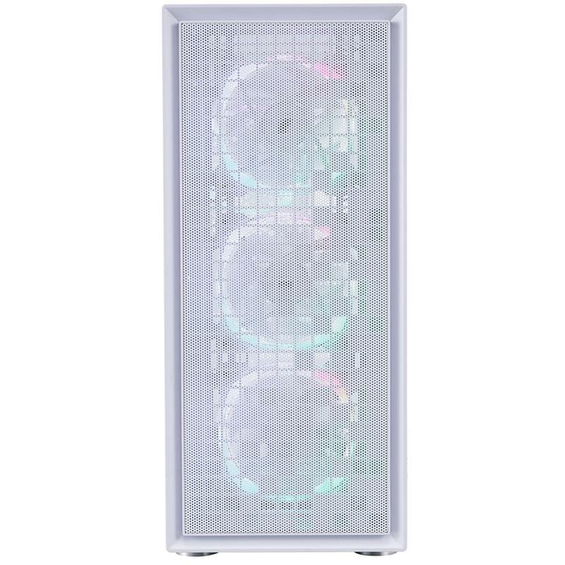 Корпус 1stPlayer Go6-WH-4FS7-W White без БЖ