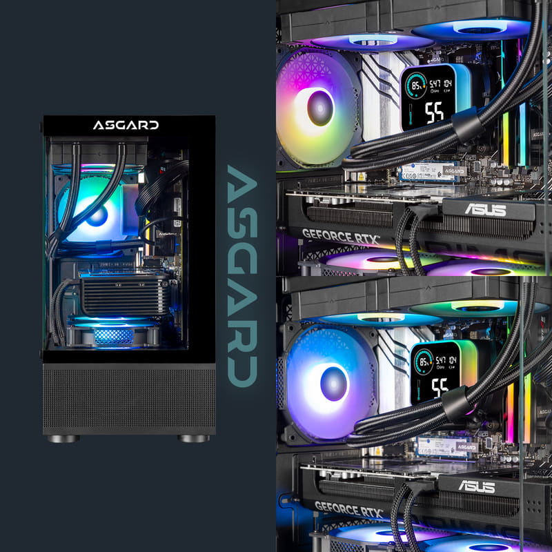 Персональний комп`ютер ASGARD (A96X.32.S10.57.5749)