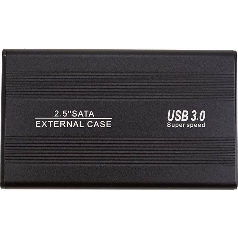 Зовнішня кишеня PowerPlant для HDD 2.5" USB3.0 (HC380015)