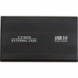 Зовнішня кишеня PowerPlant для HDD 2.5" USB3.0 (HC380015)