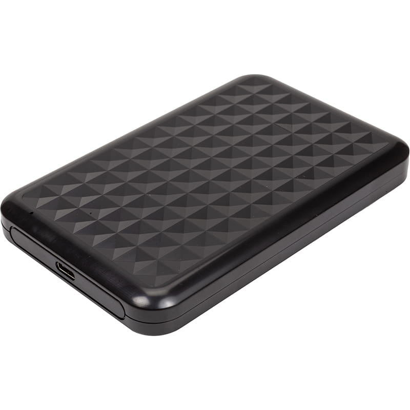 Зовнішня кишеня PowerPlant для HDD 2.5" USB3.1 (HC380497)