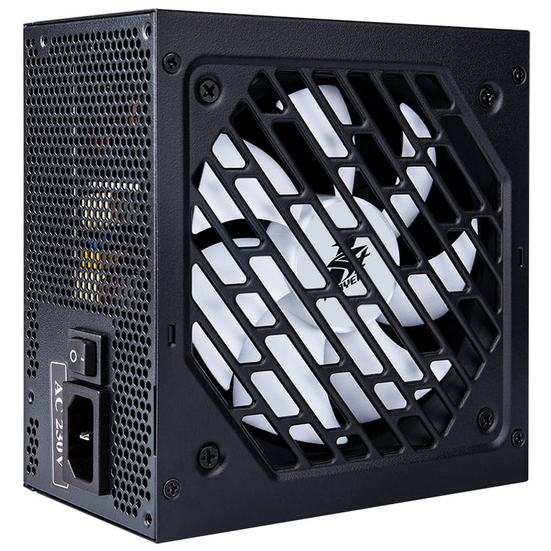 Блок питания 1stPlayer PS-500FK 500W (FK-500-BK-EU)