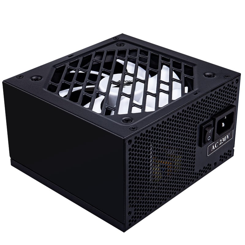 Блок питания 1stPlayer PS-500FK 500W (FK-500-BK-EU)