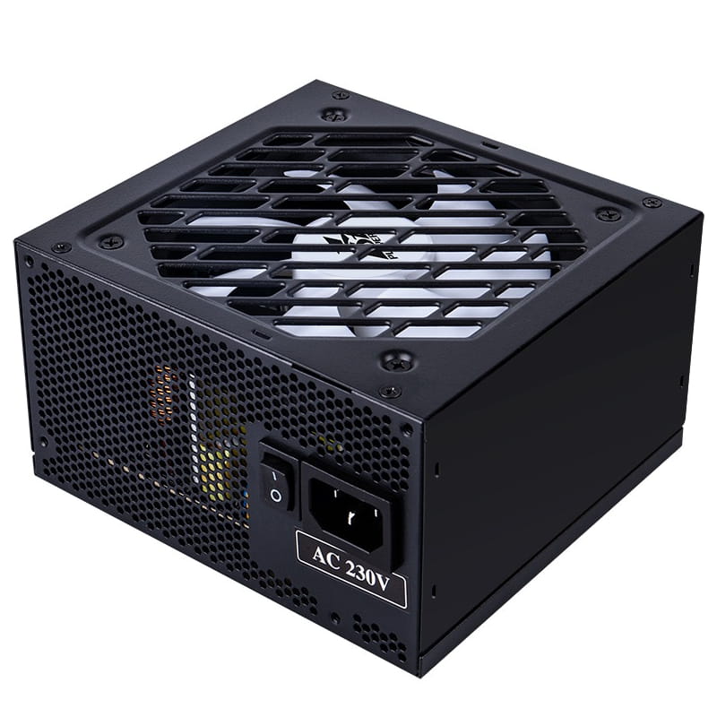 Блок живлення 1stPlayer PS-700FK 700W (FK-700-BK-EU)