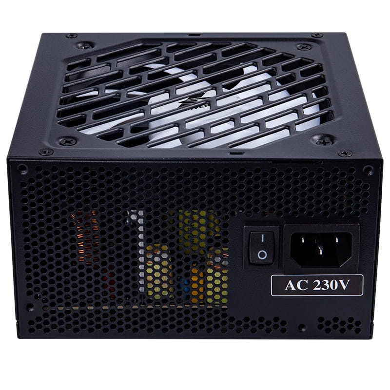 Блок питания 1stPlayer PS-750FK 750W (FK-750-BK-EU)