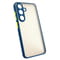 Фото - Чохол-накладка Dengos Matt для Samsung Galaxy S25 SM-S931 Blue (DG-TPU-MATT-162) | click.ua