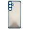 Фото - Чeхол-накладка Dengos Matt для Samsung Galaxy S25+ SM-S936 Blue (DG-TPU-MATT-163) | click.ua