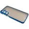 Фото - Чeхол-накладка Dengos Matt для Samsung Galaxy S25+ SM-S936 Blue (DG-TPU-MATT-163) | click.ua
