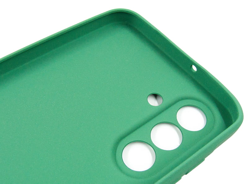 Чохол-накладка Dengos Soft для Samsung Galaxy A26 SM-A266 Mint (DG-TPU-SOFT-72)