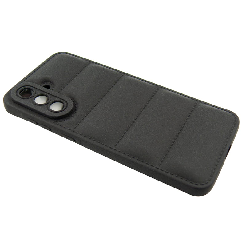 Чохол-накладка Dengos Soft для Samsung Galaxy A36 5G SM-A366 Black (DG-TPU-SOFT-73)
