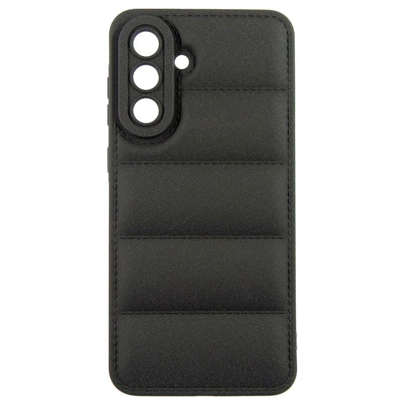 Чохол-накладка Dengos Soft для Samsung Galaxy A36 5G SM-A366 Black (DG-TPU-SOFT-73)