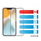 Фото - Защитное стекло ACCLAB Full Glue для Apple iPhone 16E Black (1283126614279) | click.ua