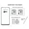 Фото - Защитное стекло Dengos для Samsung Galaxy A36 5G SM-A366 Black Full Glue (TGFG-387) | click.ua