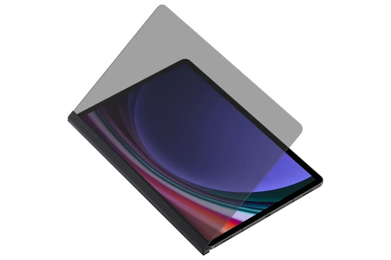 Чехол-книжка Samsung Privacy Screen для Samsung Galaxy Tab S9+ 12.4 SM-X810 / SM-X816 Black (EF-NX812PBEGWW)