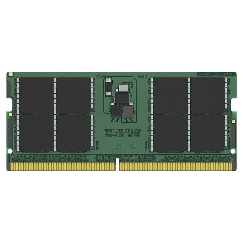 Модуль памяти SO-DIMM DDR5 48GB/5600 Kingston Green (KVR56S46BD8-48)