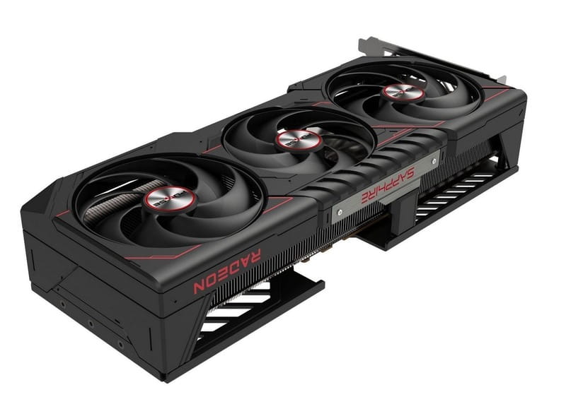 Відеокарта AMD Radeon RX 9070 XT 16GB GDDR6 Pulse Gaming OC Sapphire (11348-03-20G)