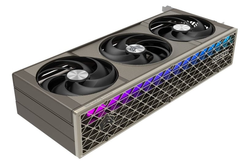 Відеокарта AMD Radeon RX 9070 XT 16GB GDDR6 Nitro+ Gaming OC Sapphire (11348-01-20G)
