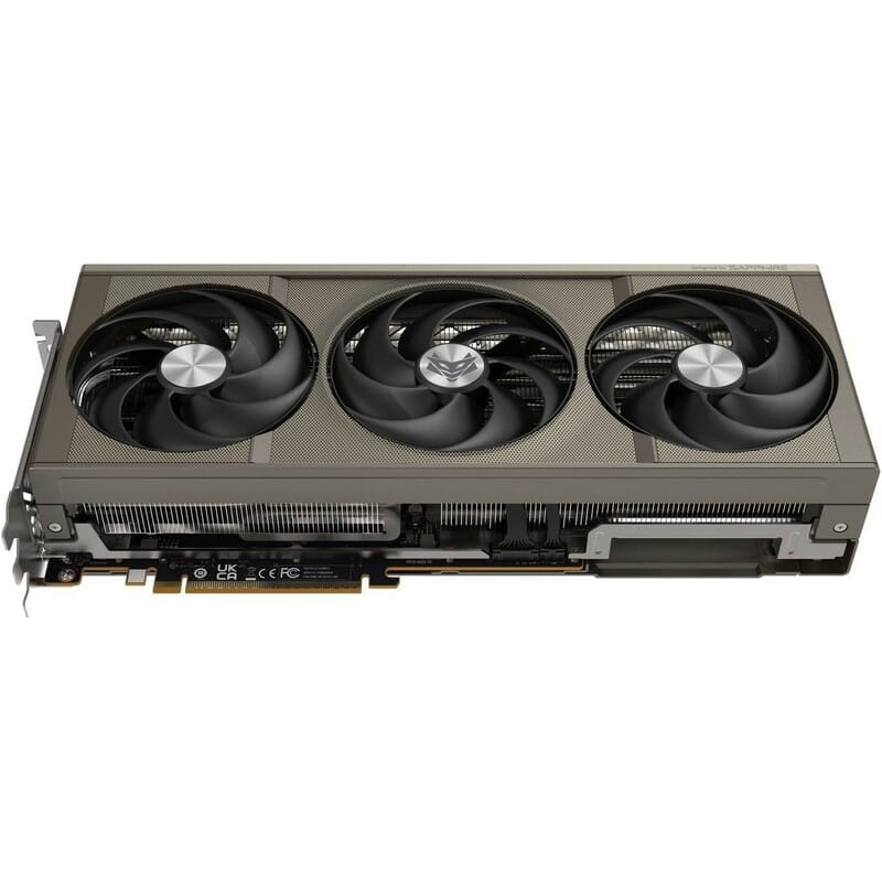 Відеокарта AMD Radeon RX 9070 XT 16GB GDDR6 Nitro+ Gaming OC Sapphire (11348-01-20G)
