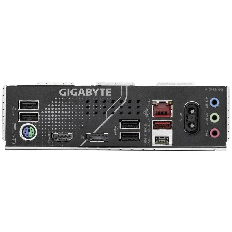 Материнська плата Gigabyte B860 Eagle WiFi6E Socket 1851