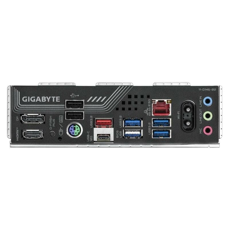 Материнська плата Gigabyte B850 Gaming X WiFi6E Socket AM5