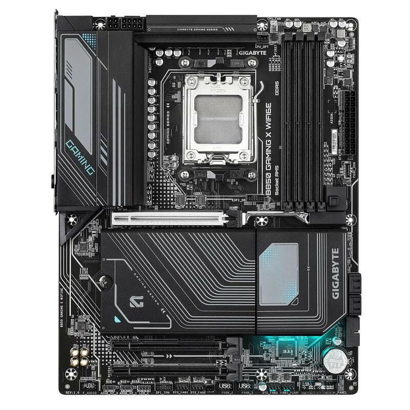 Материнська плата Gigabyte B850 Gaming X WiFi6E Socket AM5