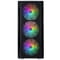 Фото - Корпус 1stPlayer X5-BK-4F1 Black без БП | click.ua