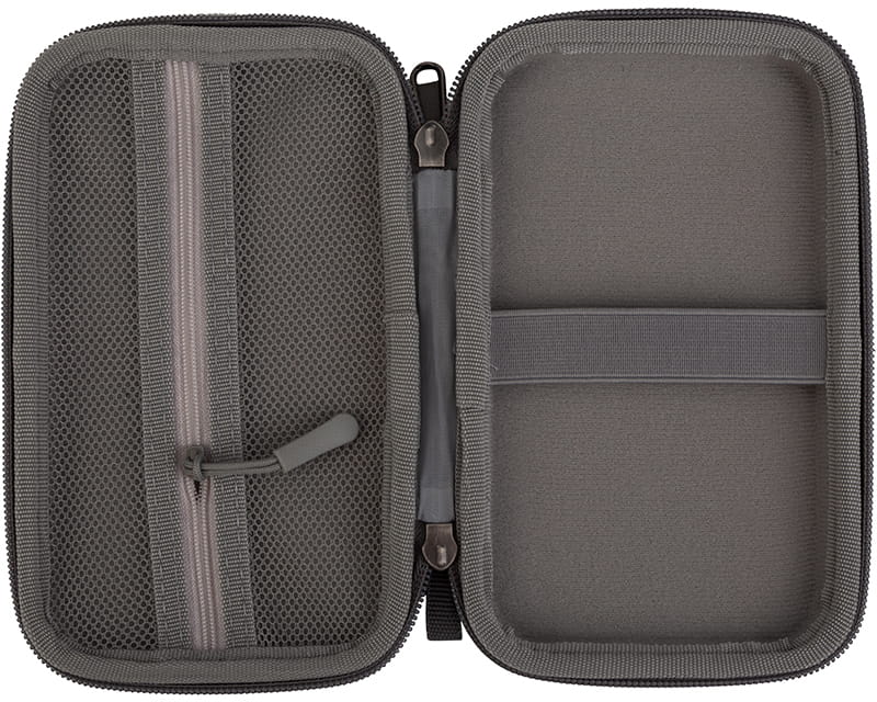 Чохол для зовнішнього жорсткого диску 2,5" PowerPlant Grey (HC380534)