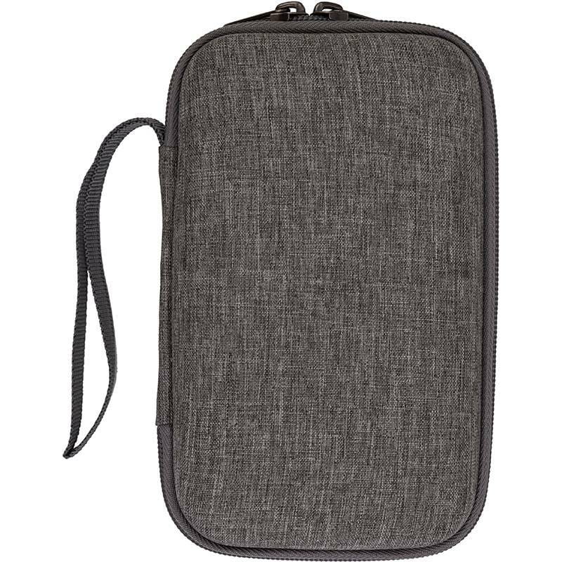 Чохол для зовнішнього жорсткого диску 2,5" PowerPlant Grey (HC380534)