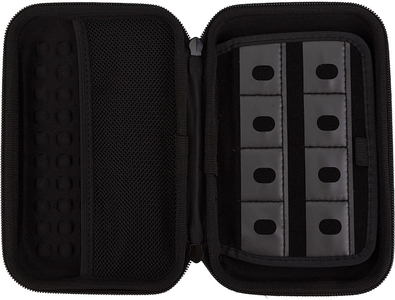 Чохол для зовнішнього жорсткого диску 2,5" PowerPlant Black (HC380541)