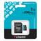 Фото - Карта пам`яті MicroSDXC 1TB UHS-I/U3 Class 10 Kingston Canvas Go! Plus R200/W160MB/s + SD-адаптер (SDCG4/1TB) | click.ua