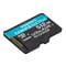 Фото - Карта памяти MicroSDXC  512GB UHS-I/U3 Class 10 Kingston Canvas Go! Plus R200/W160MB/s (SDCG4/512GBSP) | click.ua