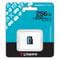 Фото - Карта пам`яті MicroSDXC  256GB UHS-I/U3 Class 10 Kingston Canvas Go! Plus R200/W160MB/s (SDCG4/256GBSP) | click.ua