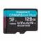 Фото - Карта пам`яті MicroSDXC  128GB UHS-I/U3 Class 10 Kingston Canvas Go! Plus R200/W200MB/s (SDCG4/128GBSP) | click.ua