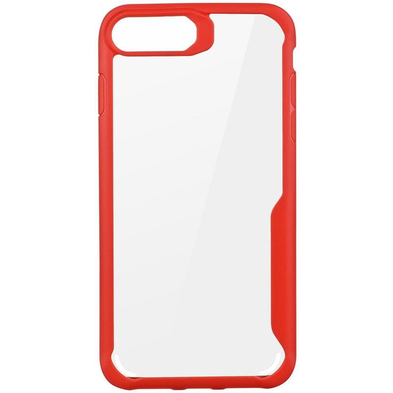 Чохол-накладка WK WPC-109 для Apple iPhone 8 Plus/7 Plus Red (681920360551)