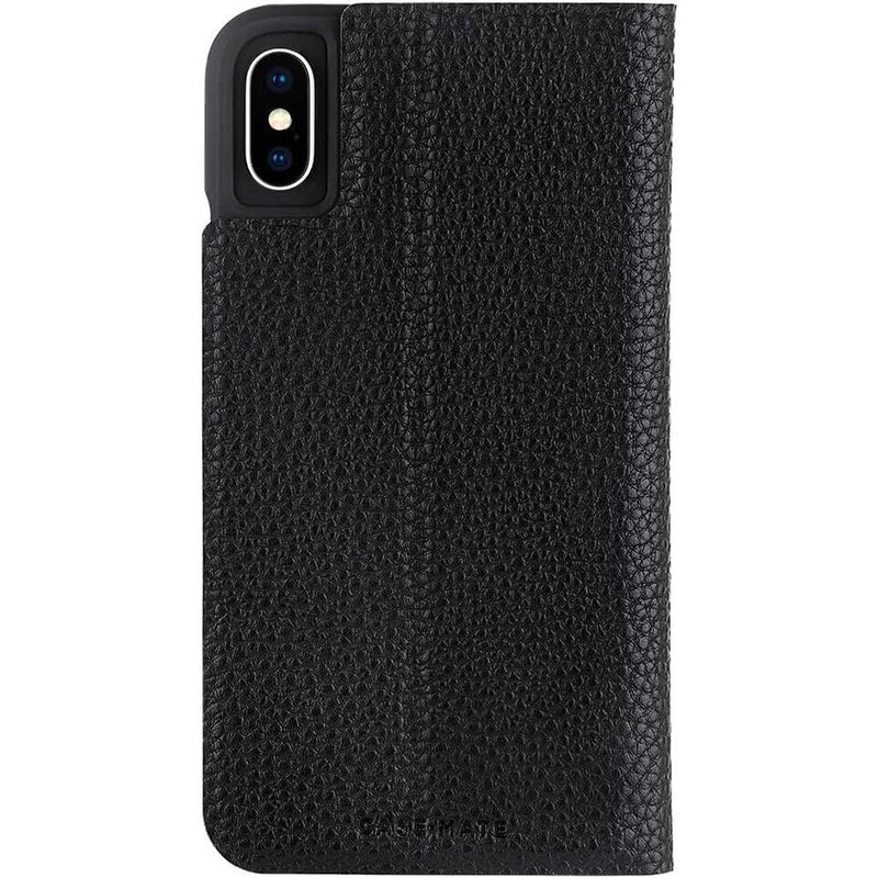 Чохол-книжка Case-Mate Wallet Case для Apple iPhone X / iPhone XS Black (CM037944)