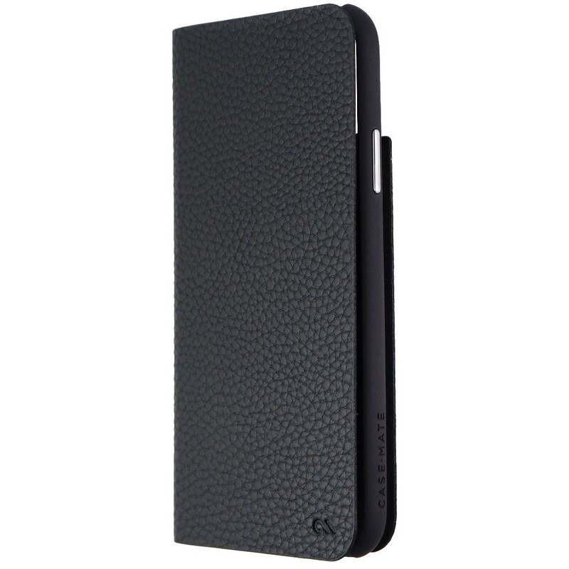 Чохол-книжка Case-Mate Wallet Case для Apple iPhone X / iPhone XS Black (CM037944)