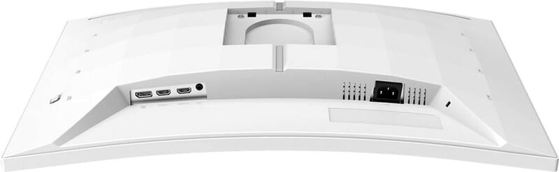 Монiтор Philips 27" Evnia 27M2C5501/00 VA Curved White 180Hz