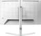 Фото - Монiтор Philips 27" Evnia 27M2C5501/00 VA Curved White 180Hz | click.ua