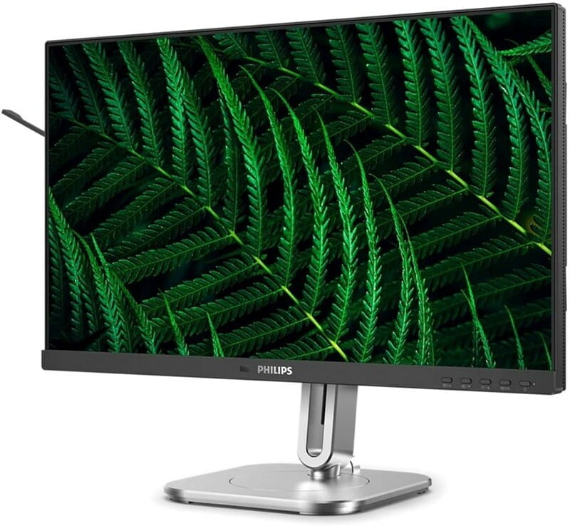 Монiтор Philips 23.8" 24B2G5200/00 IPS Black 100 Hz