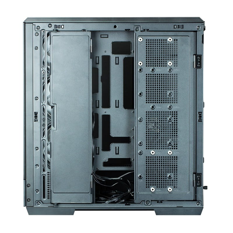 Корпус Zalman P50 DS Black без БП