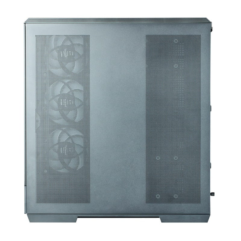 Корпус Zalman P50 DS Black без БП