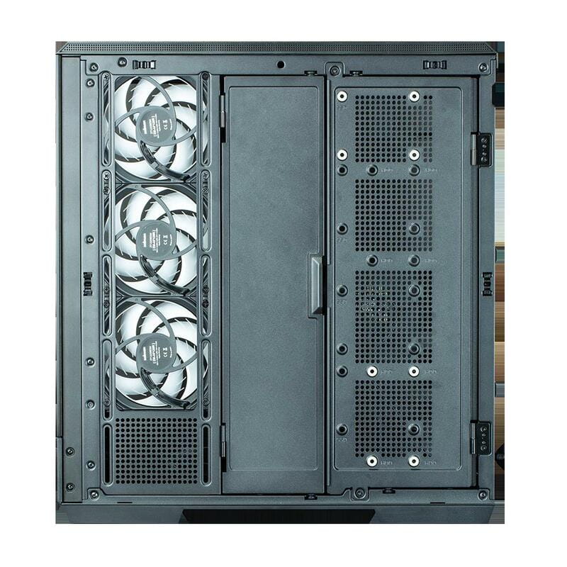 Корпус Zalman P50 DS Black без БП