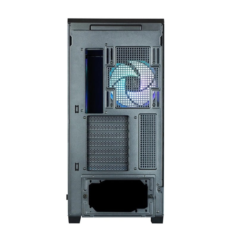 Корпус Zalman P50 DS Black без БП